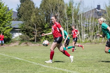 Bild 95 - F SG NieBar - IF Stjernen Flensborg : Ergebnis: 2:0